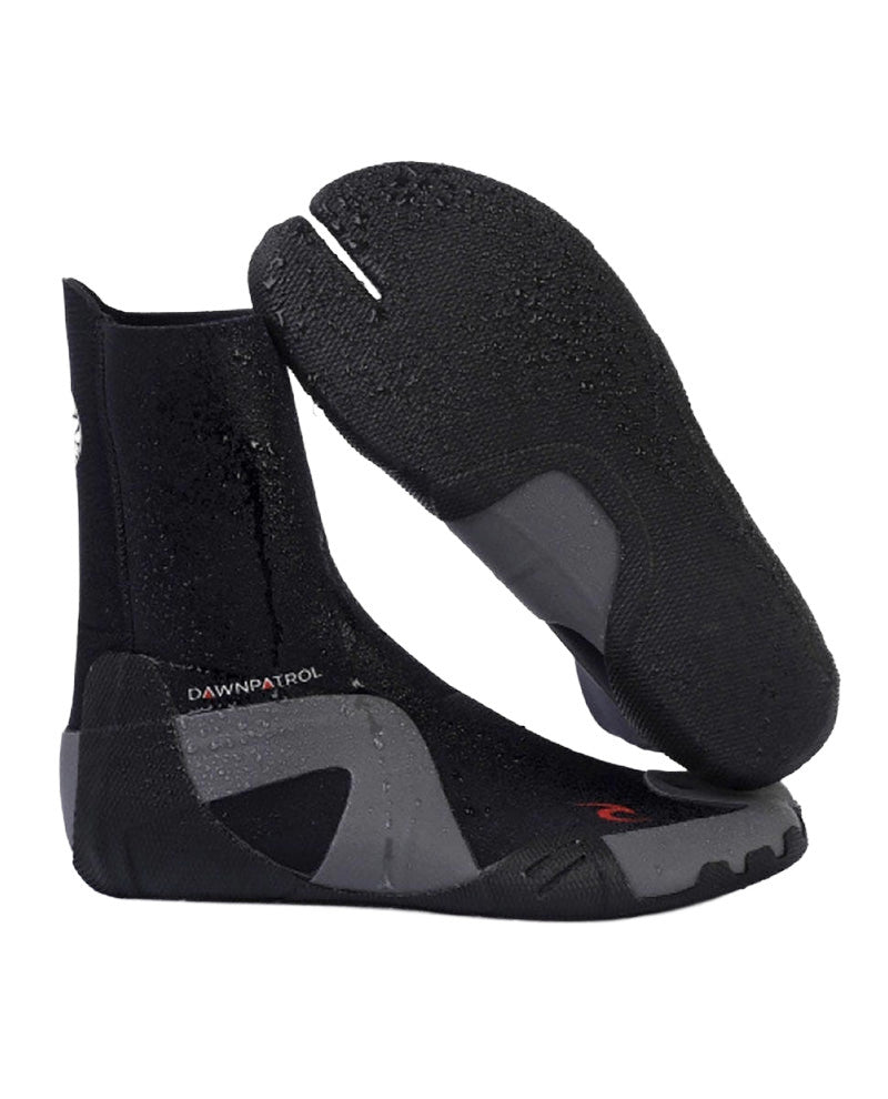 2022 RIP CURL MENS DAWN PATROL 3MM SPLIT TOE BOOT