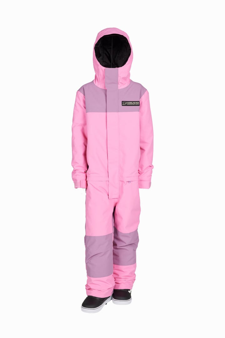 2026 AIRBLASTER YOUTH FREEDOM SUIT PINK