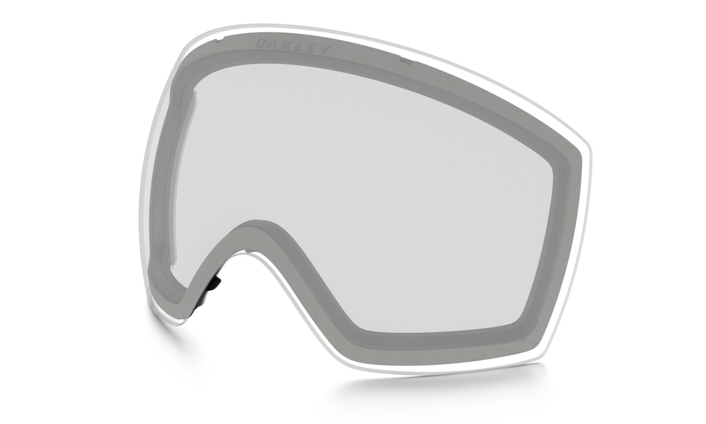 2026 OAKLEY FLIGHT DECK L REPLACEMENT LENS CLEAR