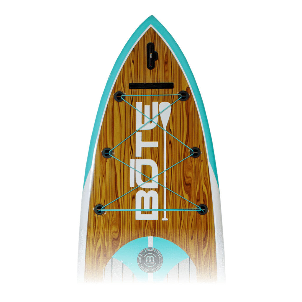 2022 BOTE HD GATORSHELL 12' CLASSIC SUP