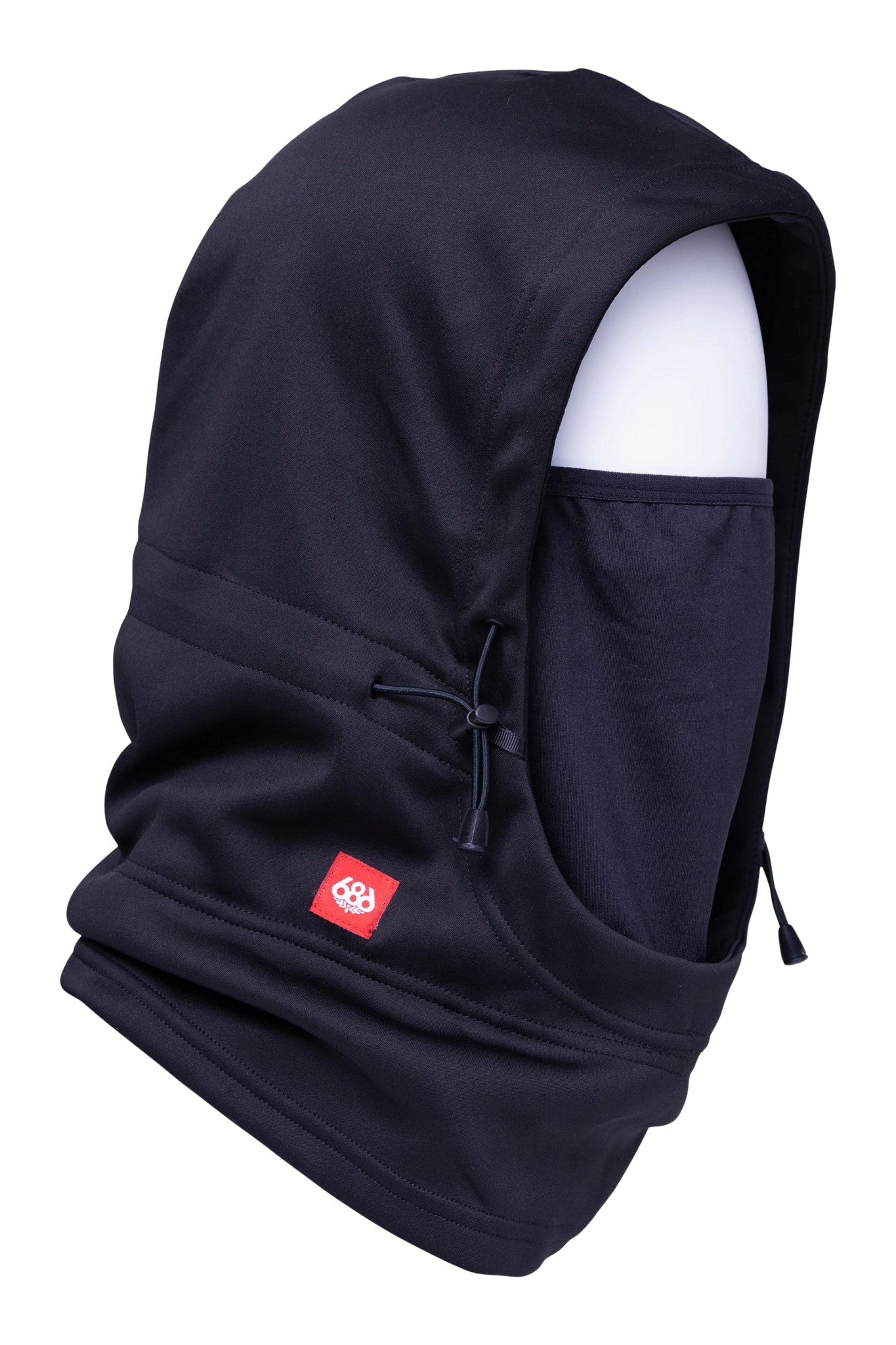 2026 686 PATRIOT BONDED HOOD BLACK