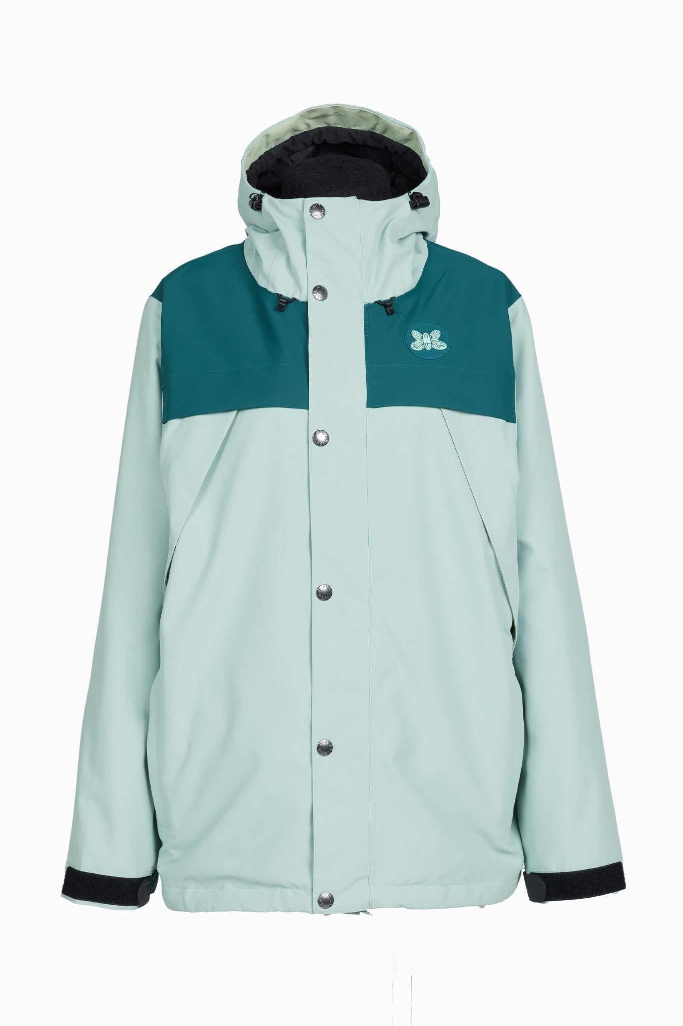 2026 AIRBLASTER WMNS CYPRESS JACKET NAI AQUA