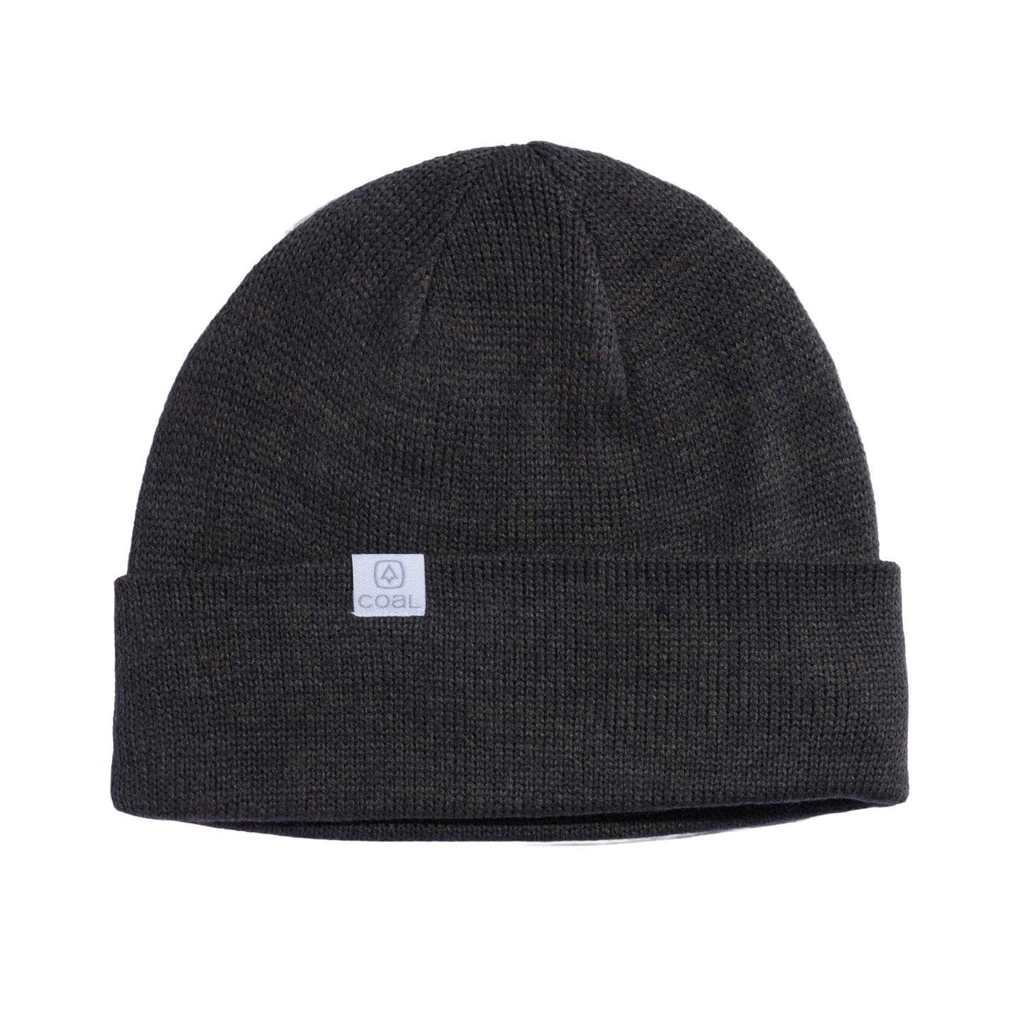 2026 COAL FLT BEANIE CHARCOAL