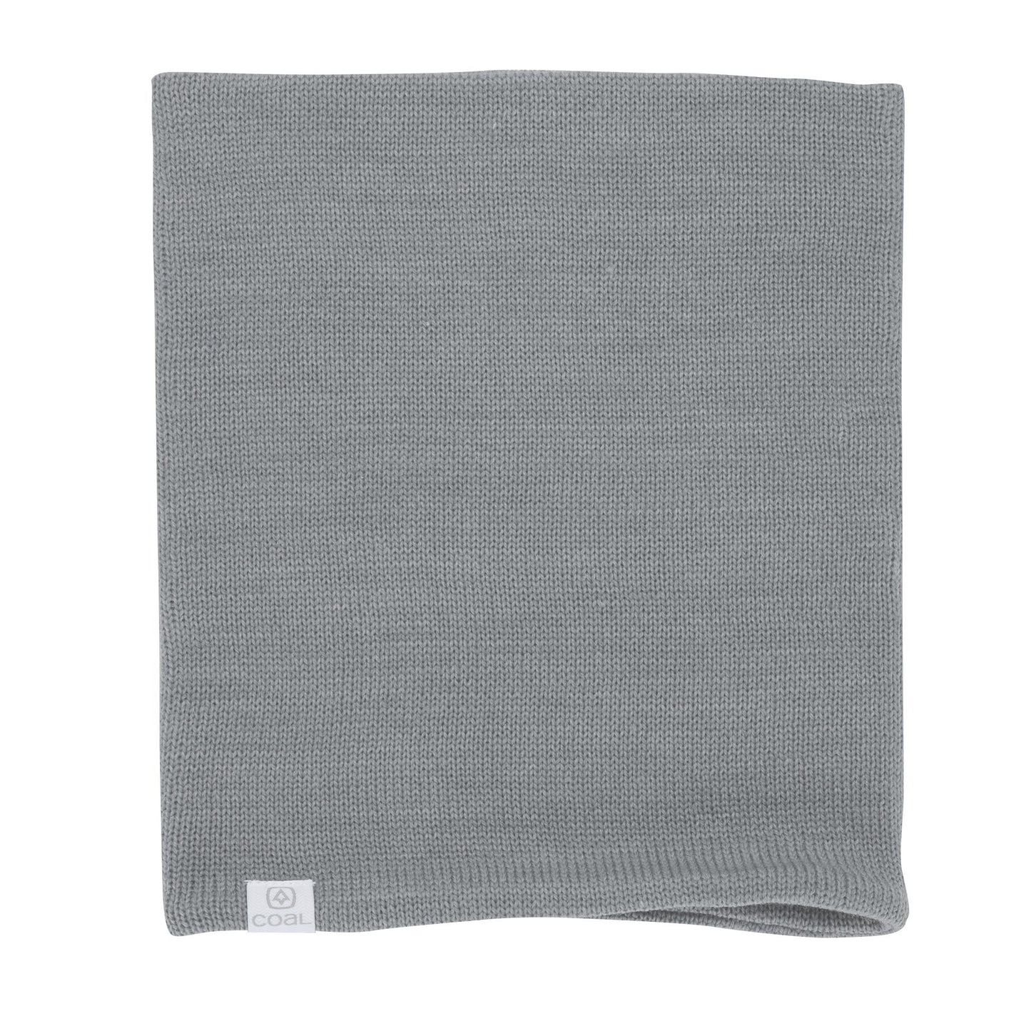2023 COAL THE FLT GAITER HEATHER GREY OS