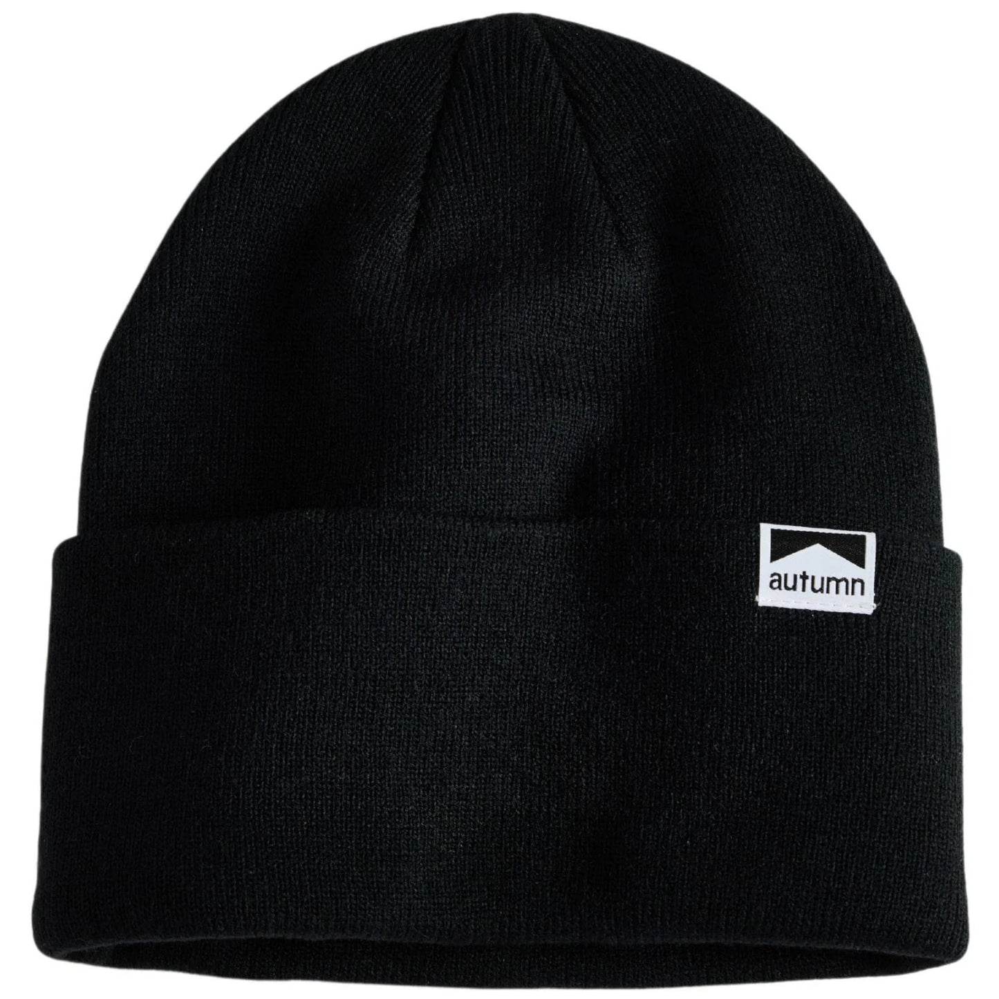 2025 AUTUMN SURPLUS BEANIE BLACK
