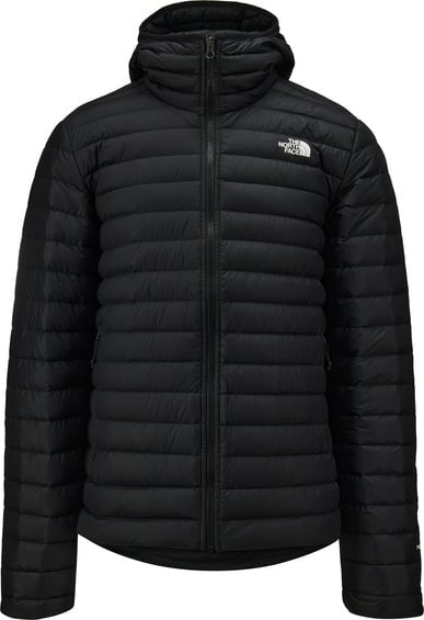 2023 TNF STRETCH DOWN HOODIE TNF BLACK