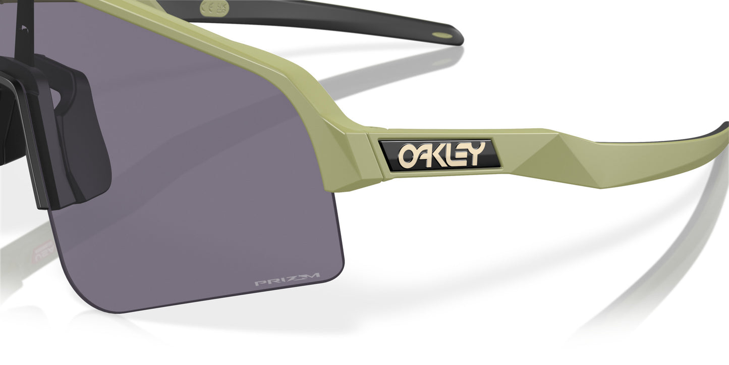 OAKLEY SUTRO LITE SWEEP MATTE FERN SUNGLASSES w/ PRIZM GREY LENS