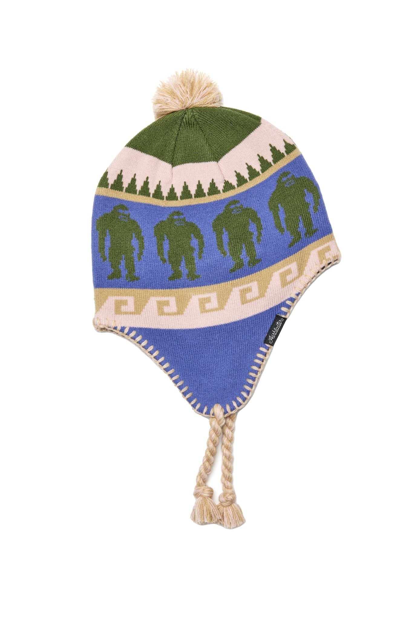 2024 AIRBLASTER SQUATCHAMAMA BEANIE PASTELS