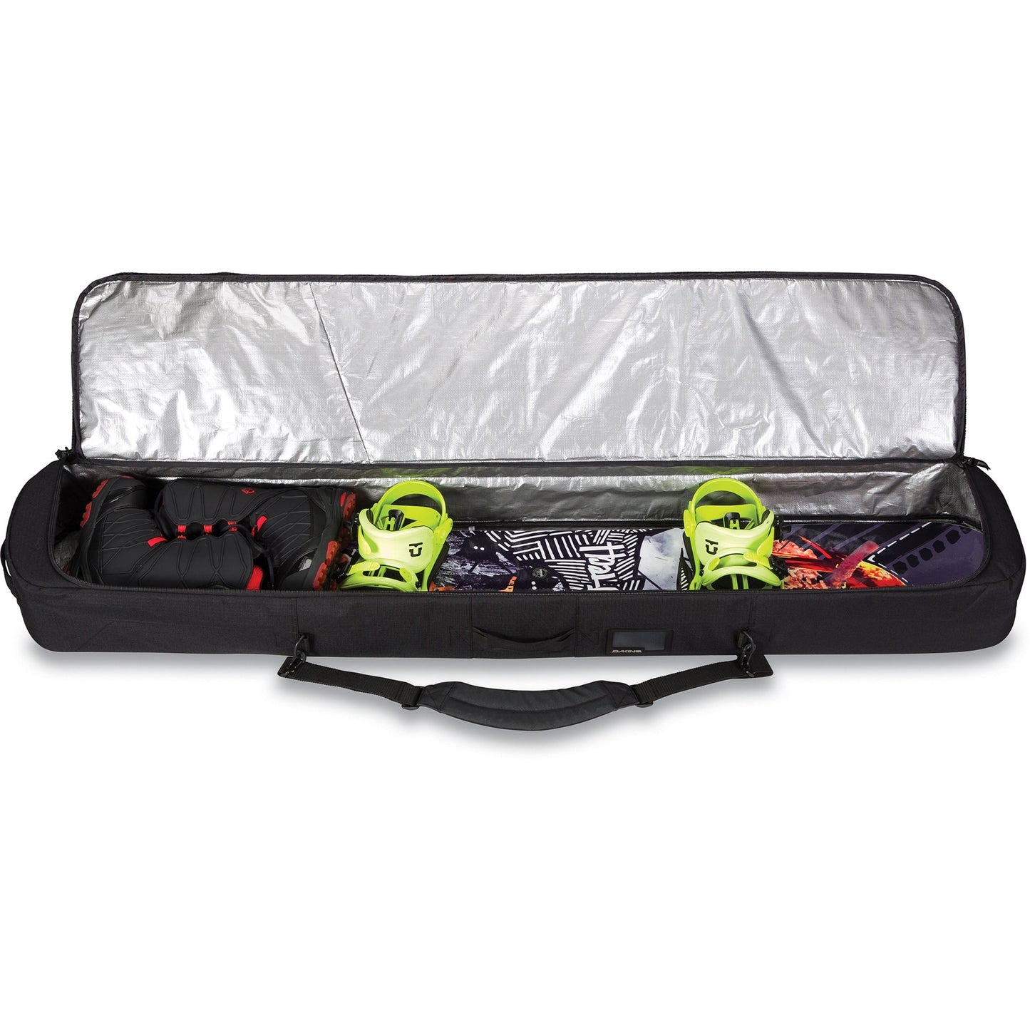 2026 DAKINE TOUR SNOWBOARD BAG BLACK