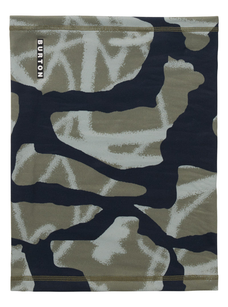 2026 BURTON MDWT NECK WARMER GRFT CMO