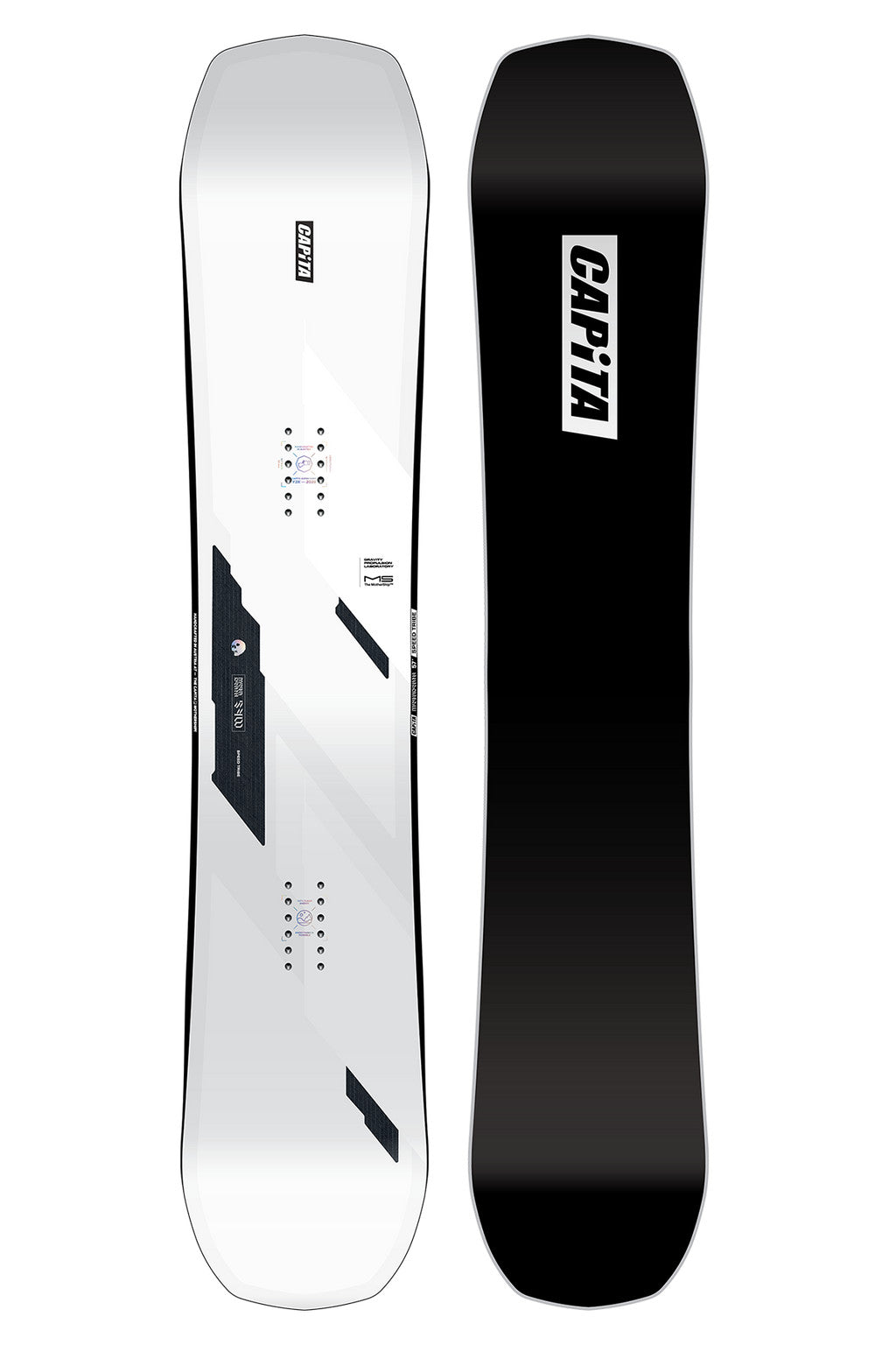 2026 CAPITA MEGA DEATH WIDE SNOWBOARD