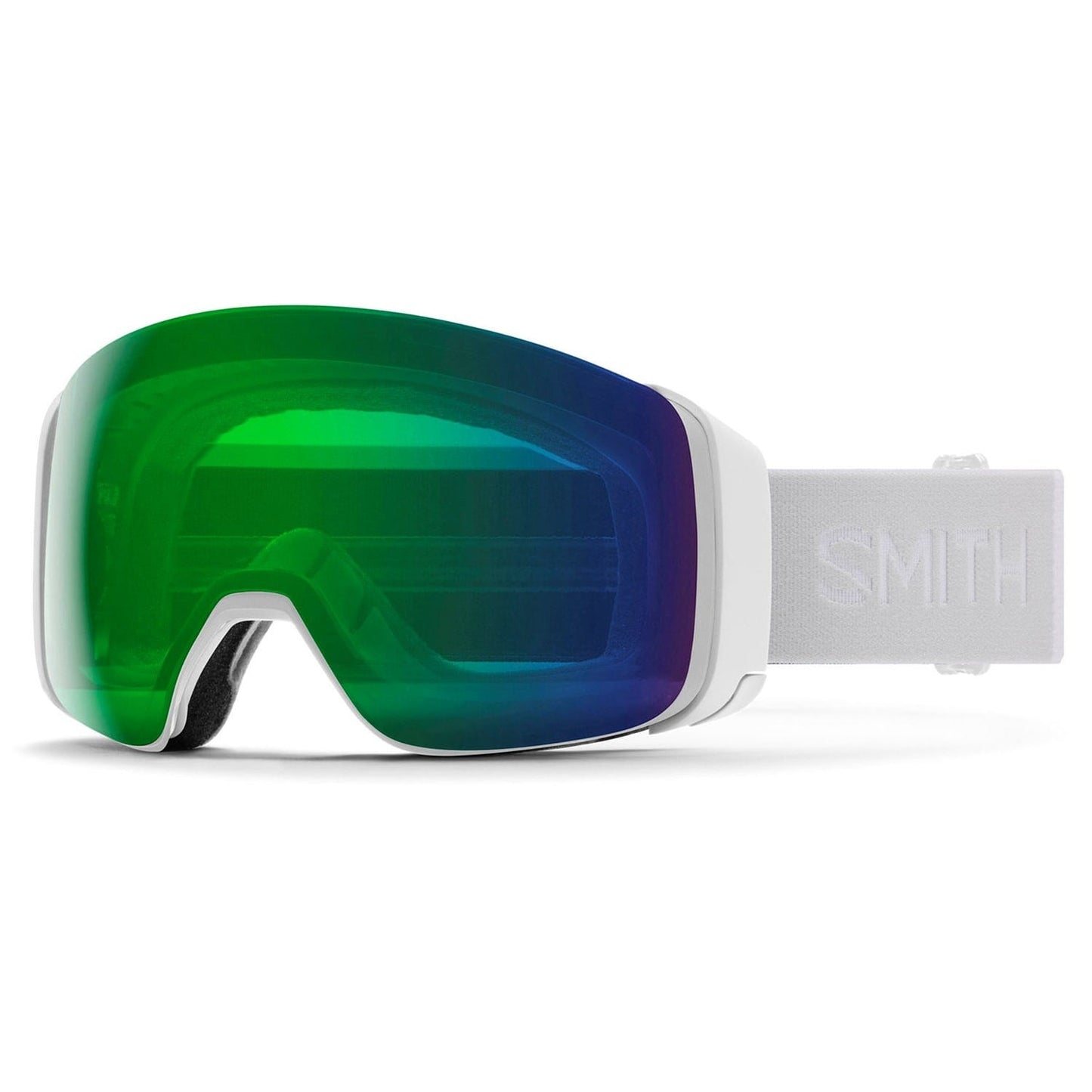 2026 SMITH 4D MAG GGL WHT VPR w/ CP EVRDY GRN MRR + CP STRM RS FLASH