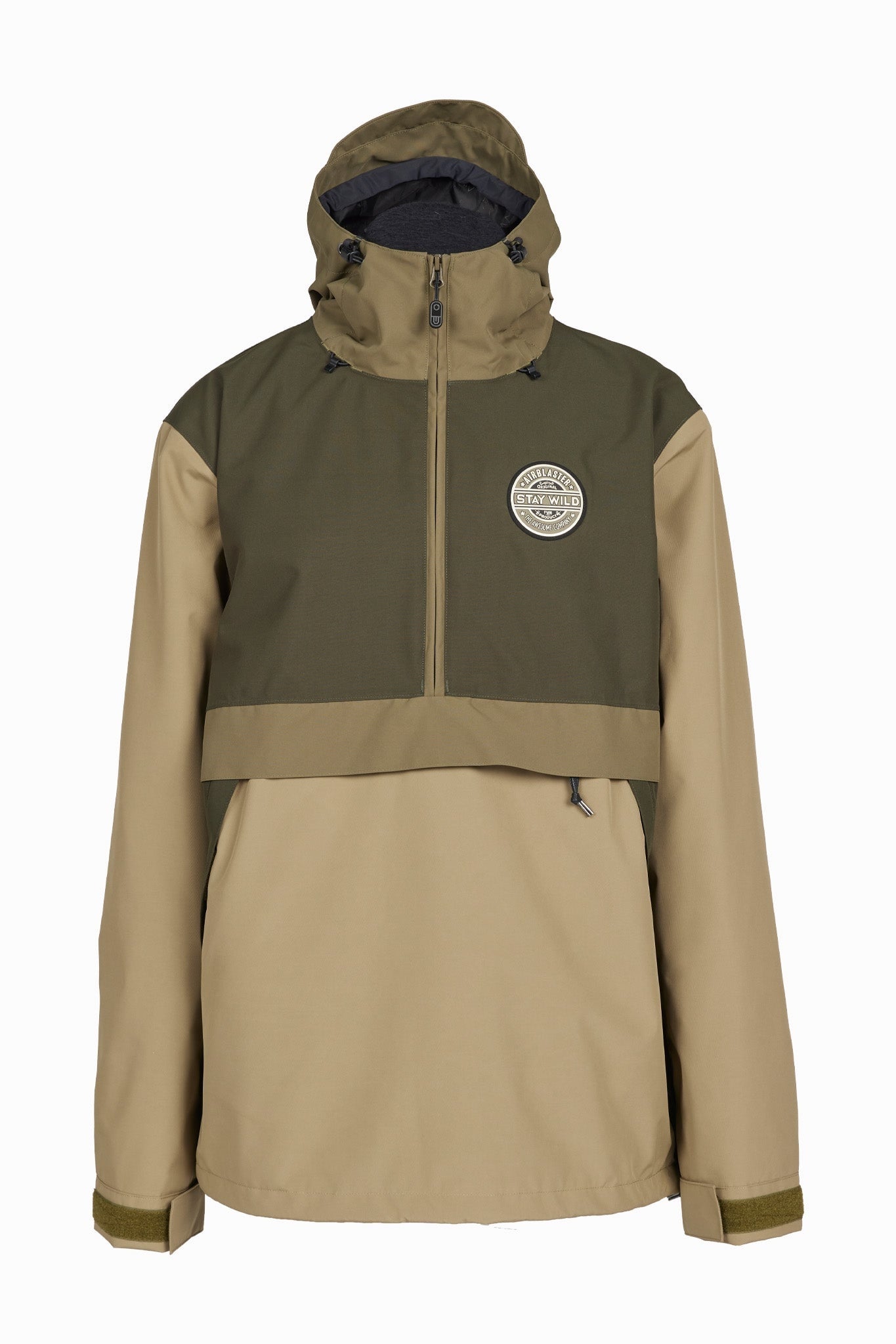 2026 AIRBLASTER TRENCHOVER JACKET SHROOM