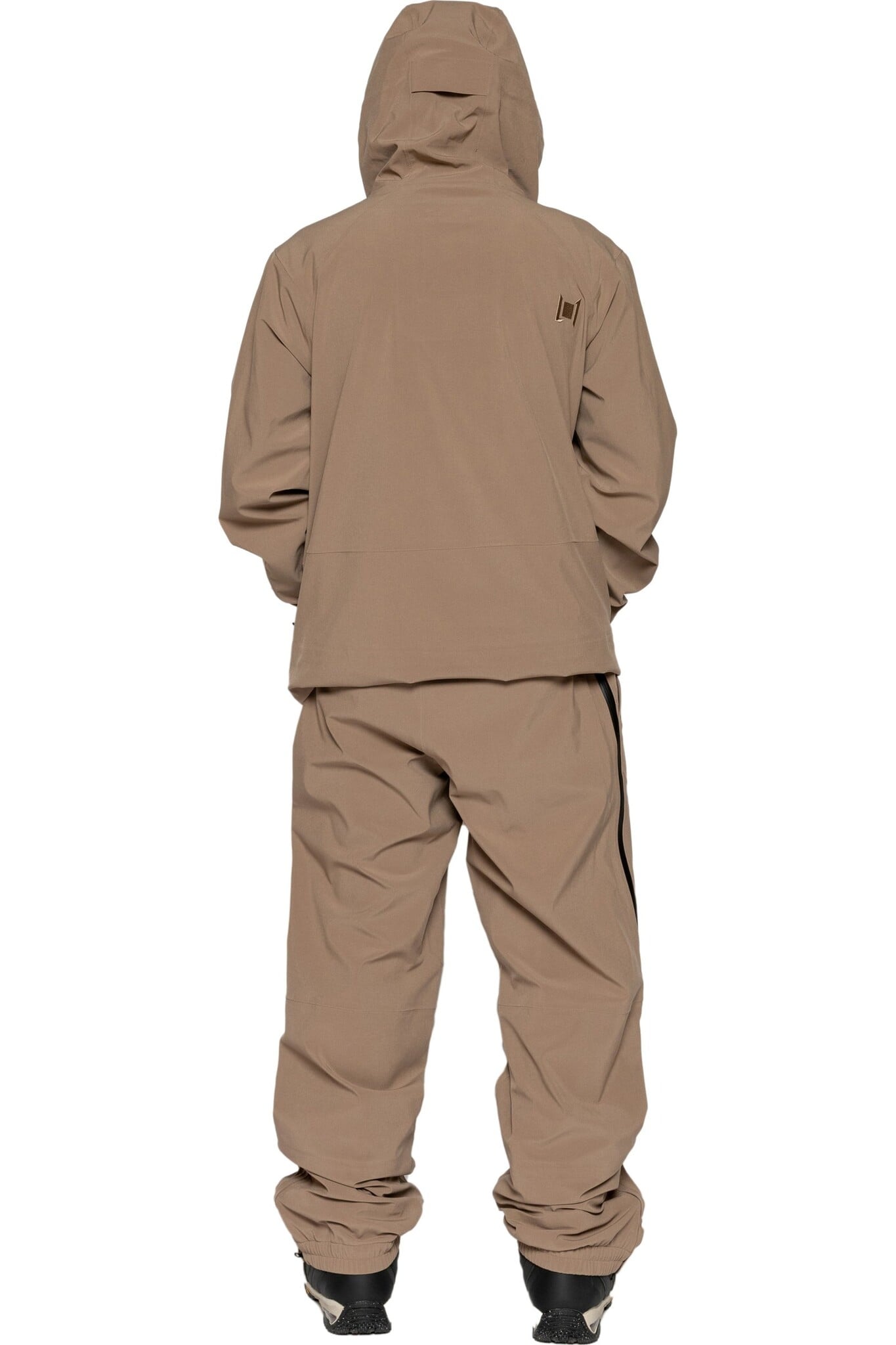 2026 L1 AXIAL JACKET FOSSIL