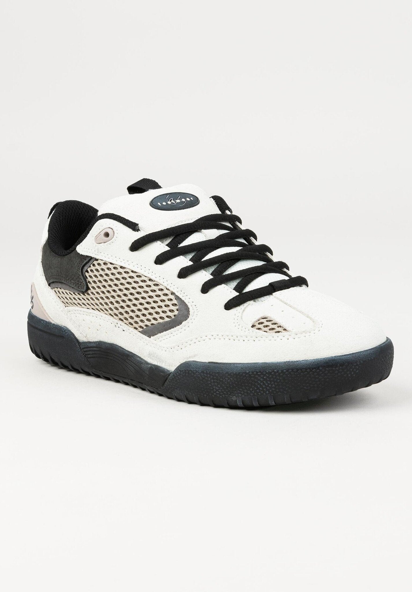 ES MENS QUATTRO SHOE SP23 WARM GREY