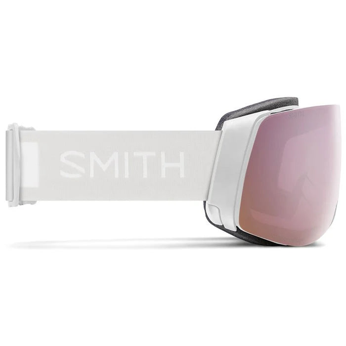 2026 SMITH 4D MAG GGL WHT VPR W/ CP EVRDY RS GLD MRR + CP STRM RS FLSH