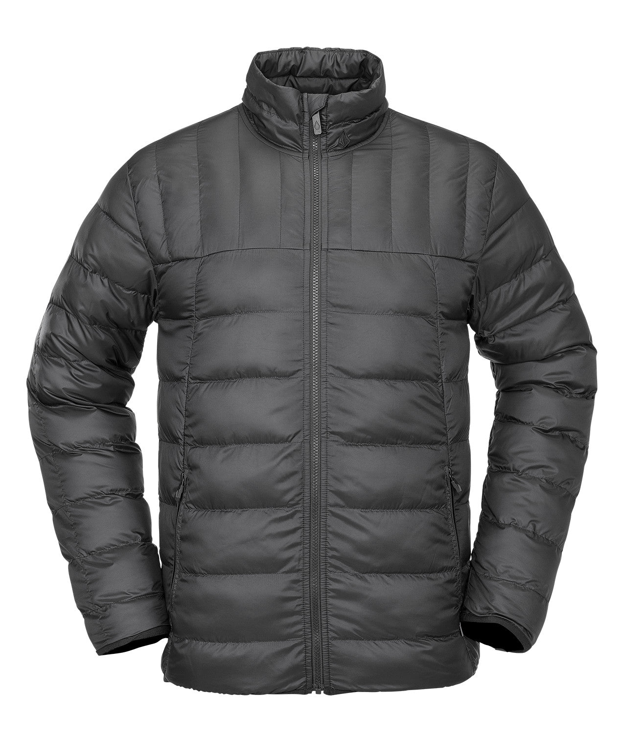 2025 VOLCOM PUFF PUFF JACKET BLACK