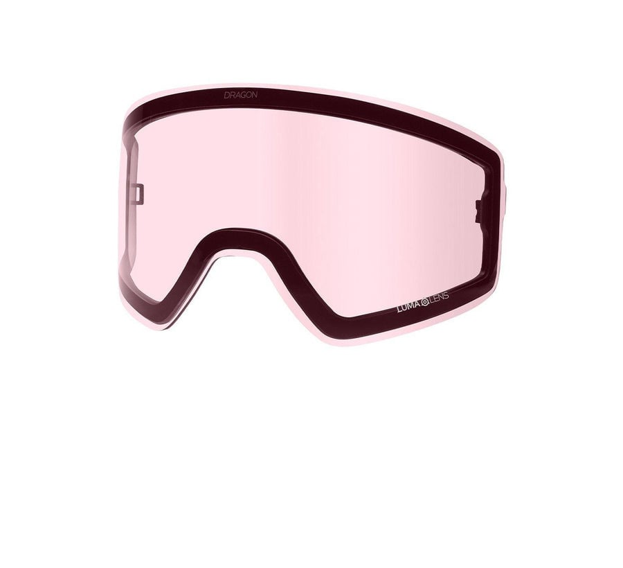 2023 DRAGON PXV2 GOGGLE BLIZZARD w/ LLMIDNIGHT + LLLTROSE