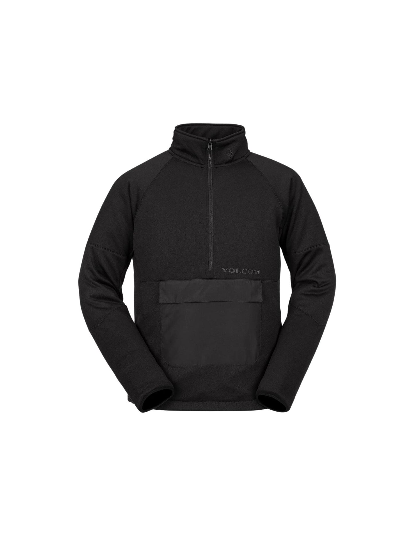 2024 VOLCOM TECH FLEECE P/O BLACK