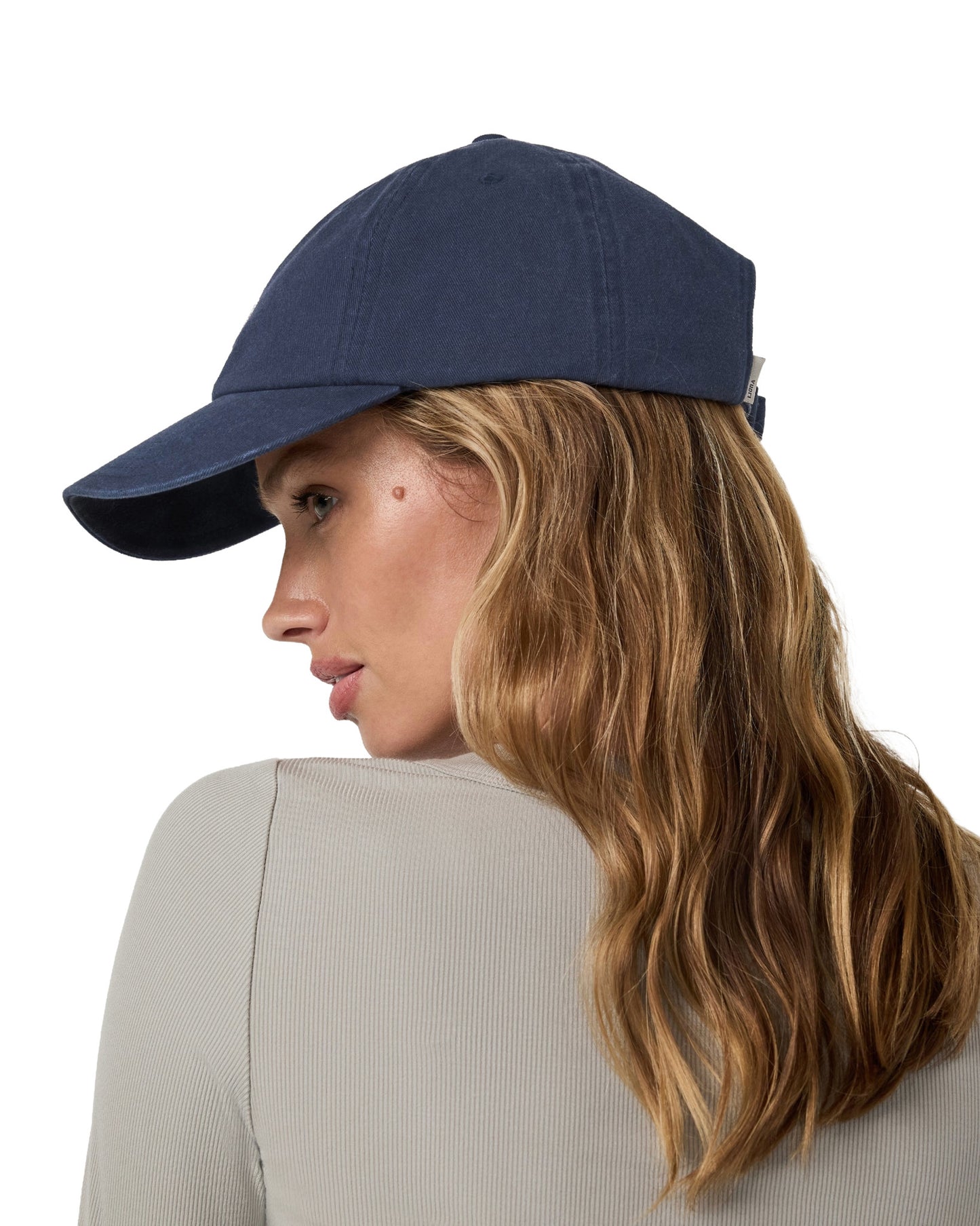 VUORI DAD HAT SP26 NVY