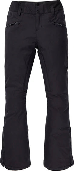 2026 BURTON WMNS MARCY HIGH RISE HIGH STRETCH PANTS TBLK