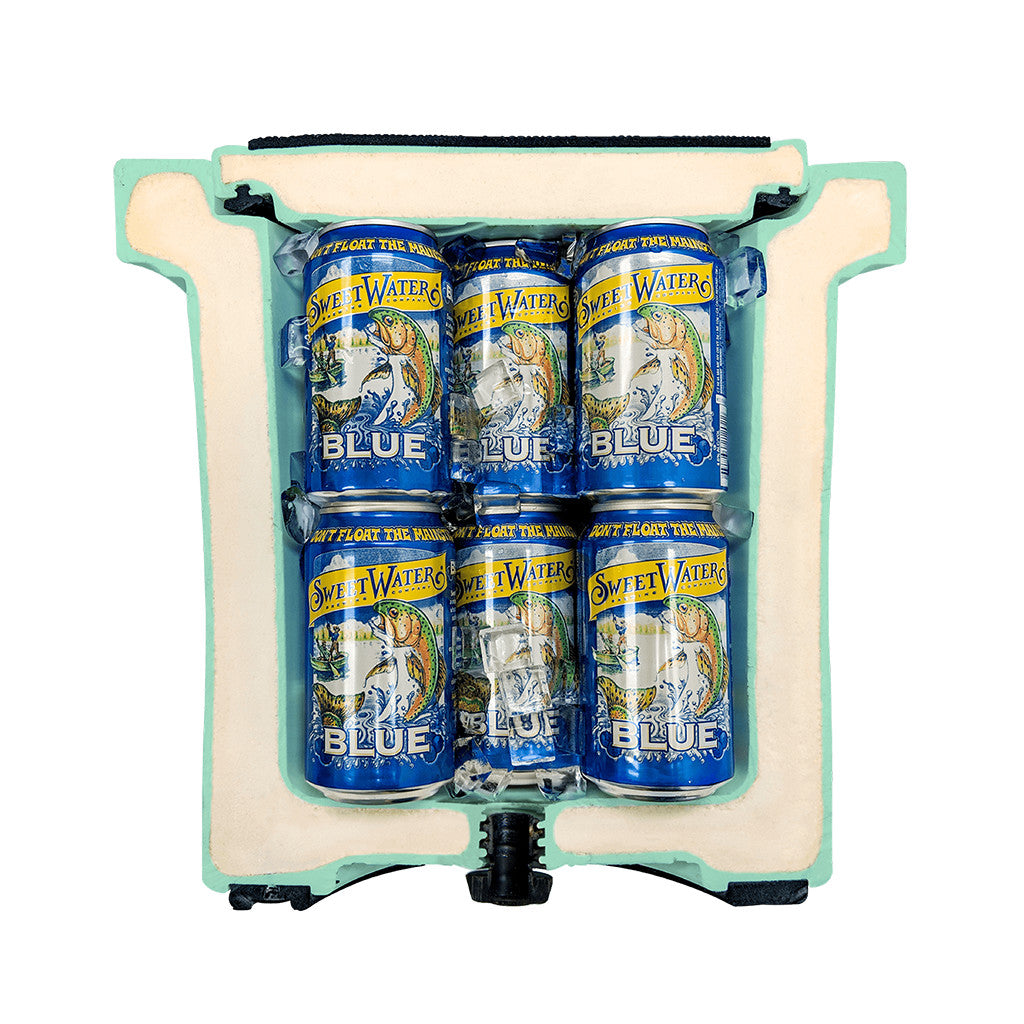 ONEKP 2021 BOTE 2.5L KULA COOLER - KORAL