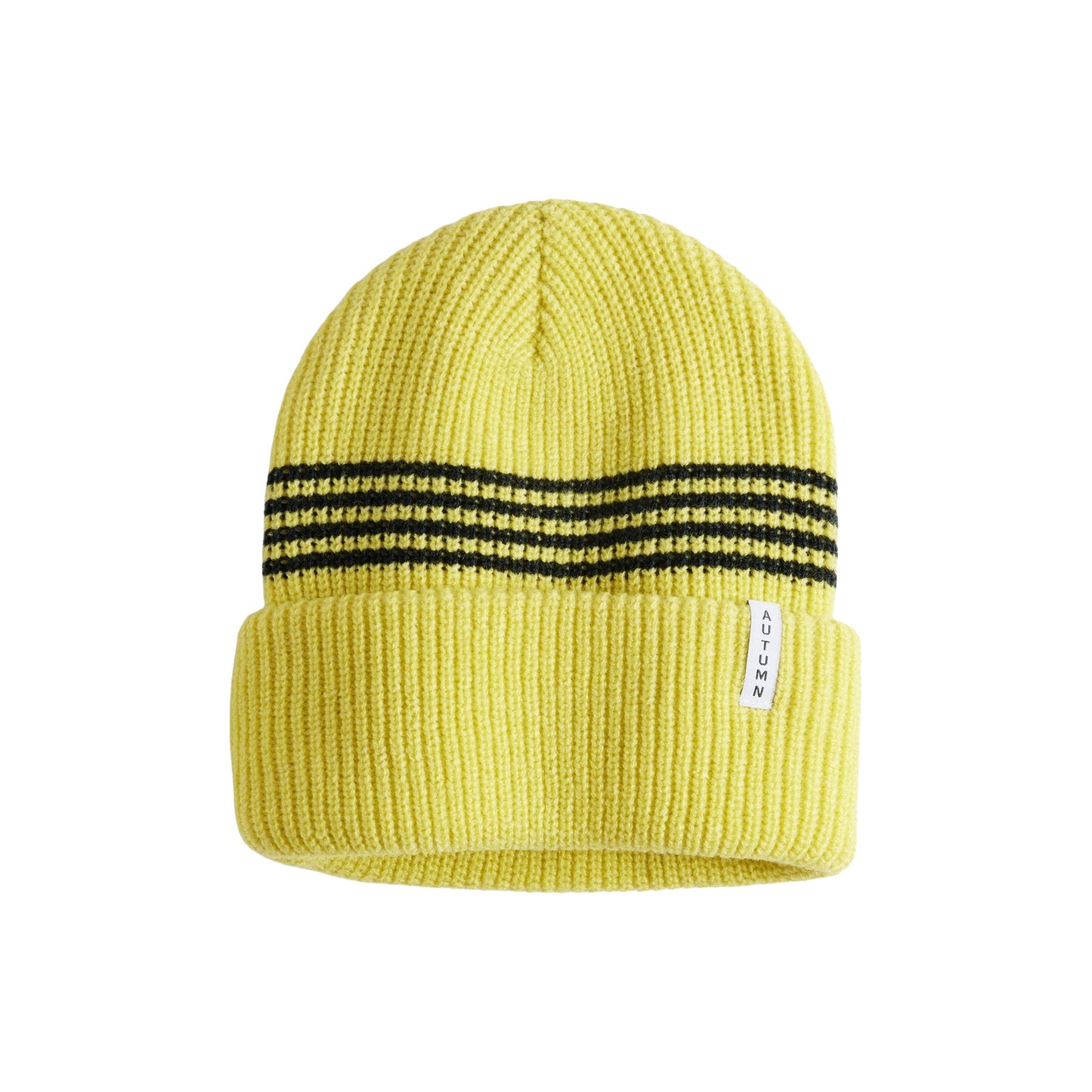 2026 AUTUMN YOUTH MINI STRIPE BEANIE ACID