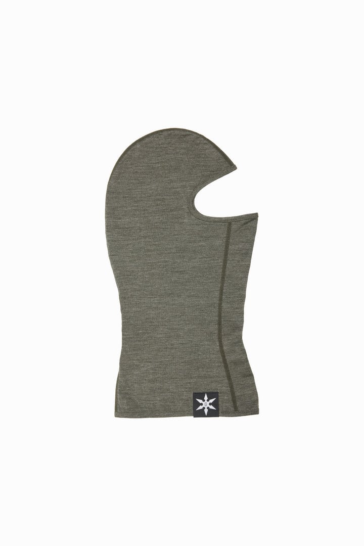 2026 AIRBLASTER MERINO NINJA FACE RESIN