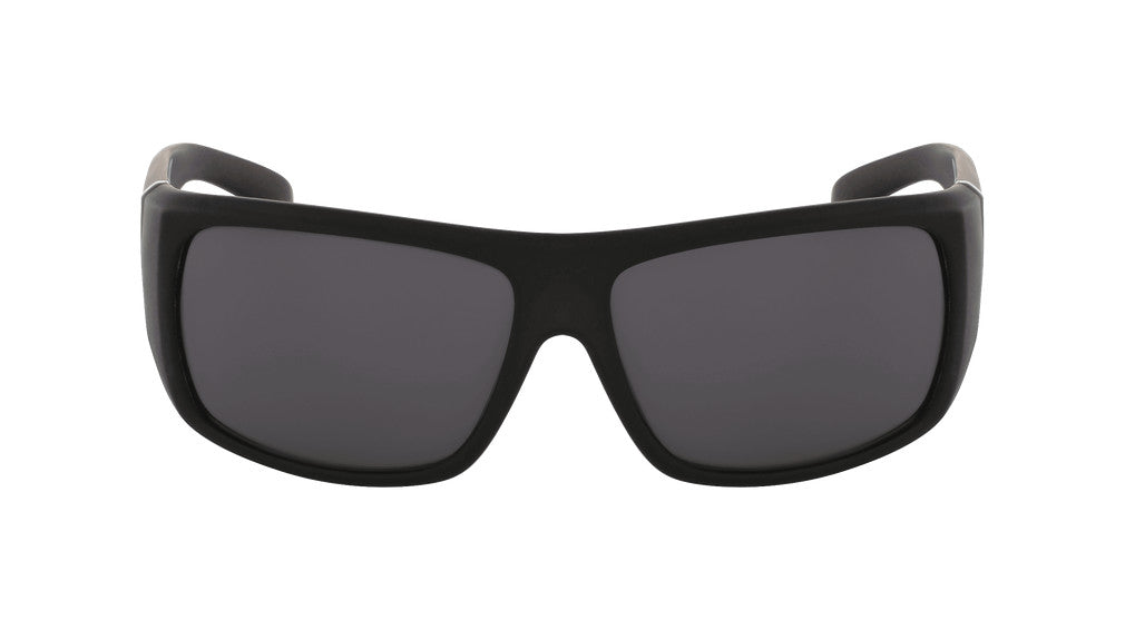 DRAGON VANTAGE H20 MATTE BLACK SUNGLASSES w/ LL SMOKE LENS