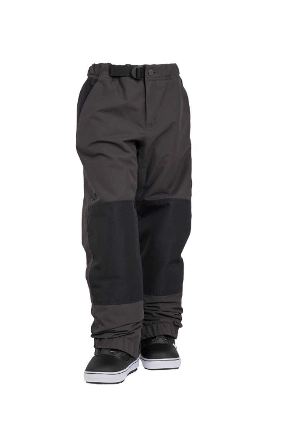2025 AIRBLASTER YOUTH BOSS PANT VINTAGE BLACK