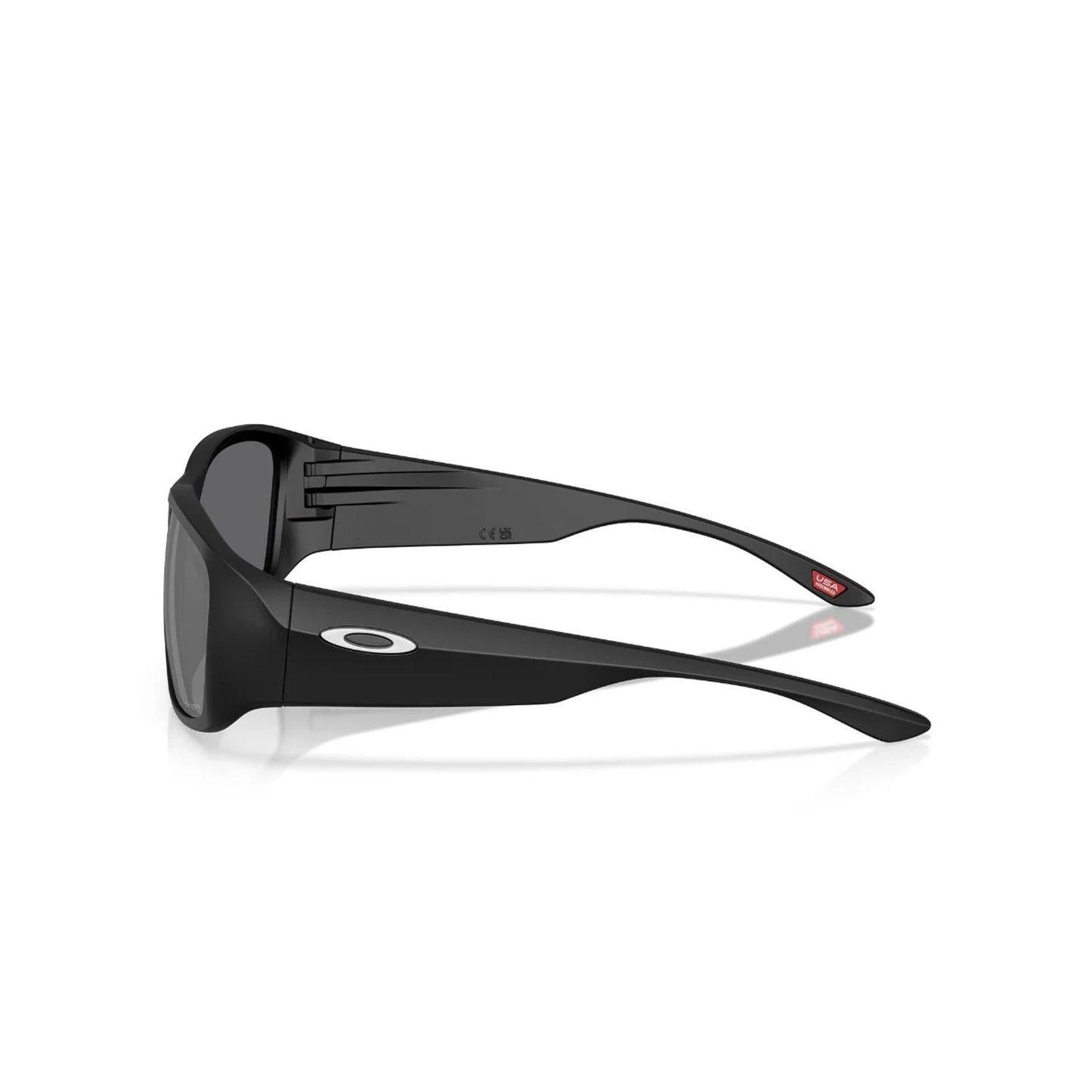 OAKLEY TOURNIQUET MATTE BLACK SUNGLASSES w/ PRIZM BLACK