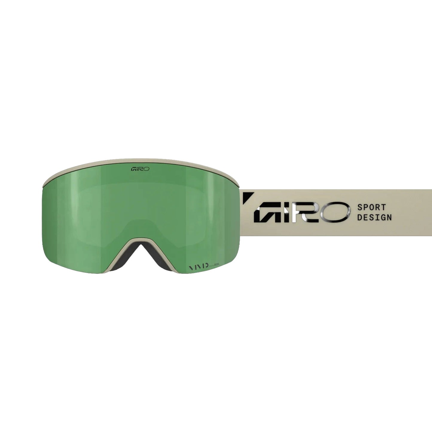 2026 GIRO AXIS GOGGLE STONE STACKED w/ VIV ENVY/ VIV INF