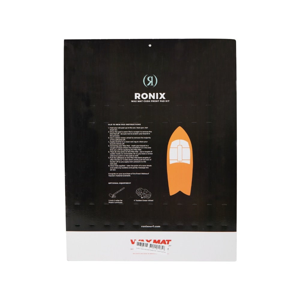 2023 RONIX SURFCO WAX MAT CUSH