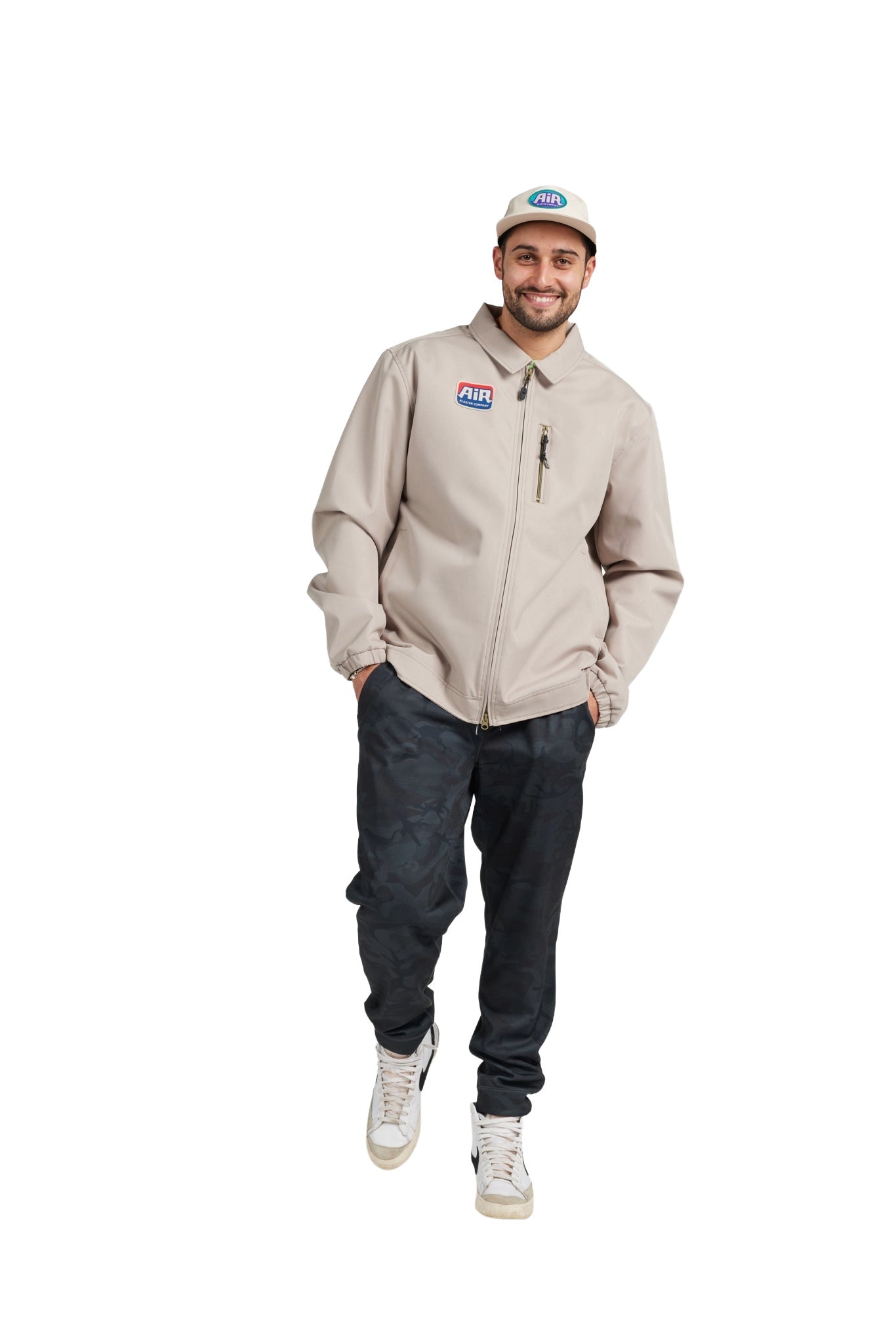 2026 AIRBLASTER INSULATED STATION JACKET GOAT