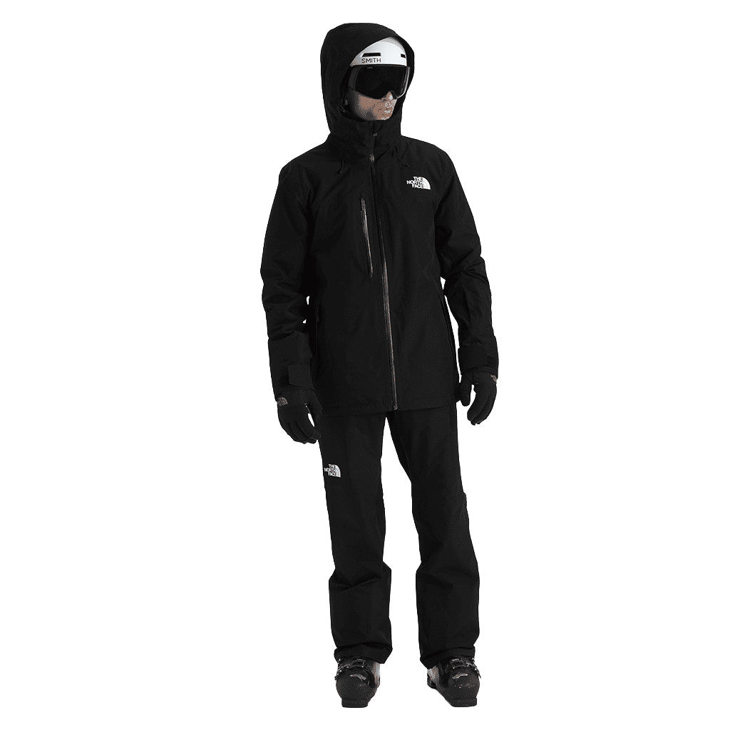 2026 TNF MENS DESCENDIT JACKET TNF BLACK/TNF BLACK