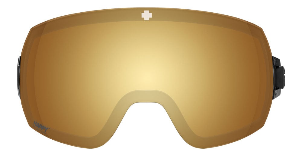 2023 SPY LEGACY SE GGL LENS - HD BRONZE GOLD SPEC MIR