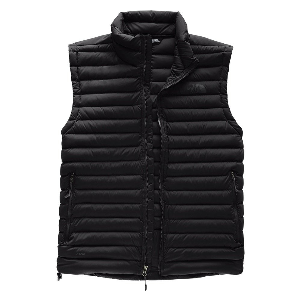 2023 TNF STRETCH DOWN VEST TNF BLACK