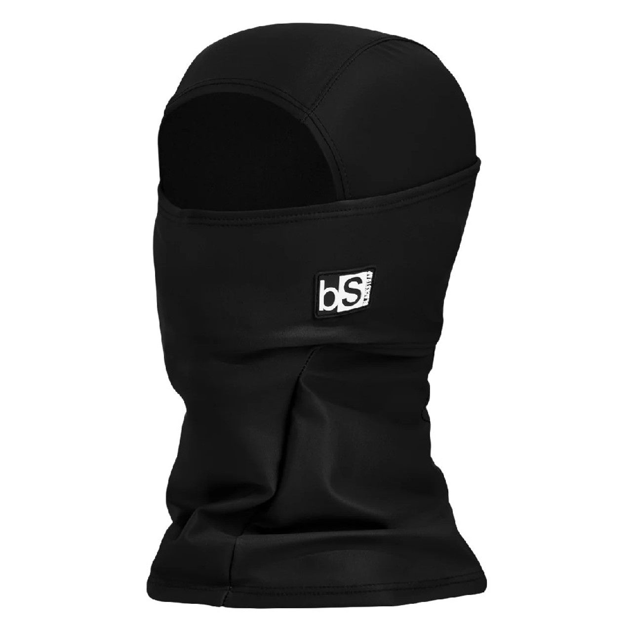 2026 BLACKSTRAP THE HOOD BALACLAVA BLACK