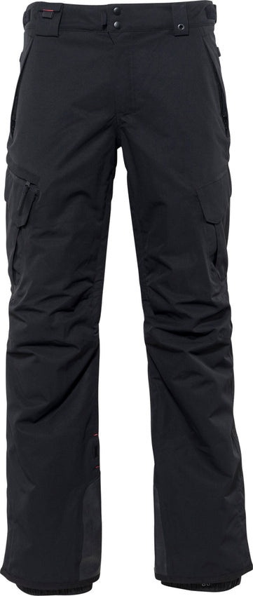 2025 686 SMARTY 3-IN-1 CARGO PANT BLK