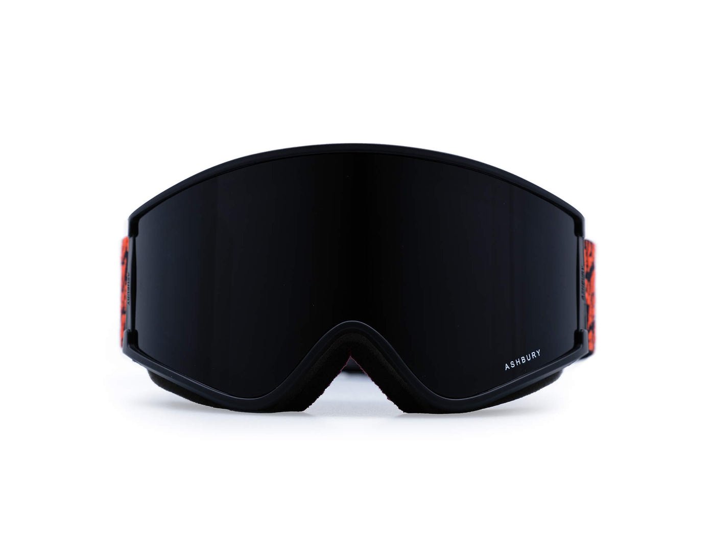2026 ASHBURY A12 GGL MARV w/ DARK SMOKE LENS + YLW