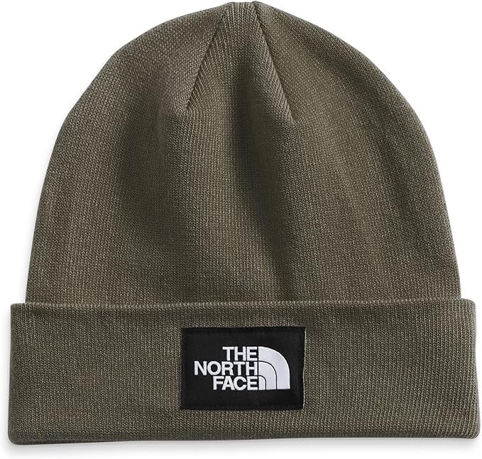 2026 TNF DOCK WORKER RECYCLED BEANIE TP GRN