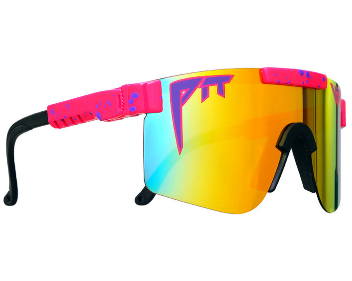 PIT VIPER THE RADICAL POLARIZED SUNGLASSES