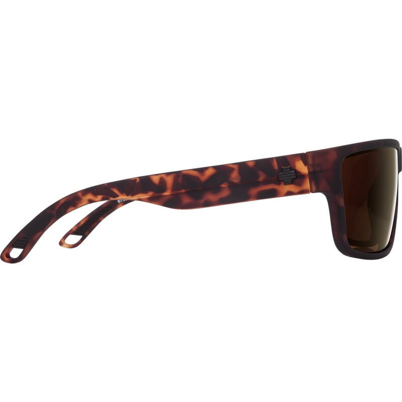SPY ROCKY MATTE CAMO TORT SUNGLASSES w/ HAPPY BRNZ