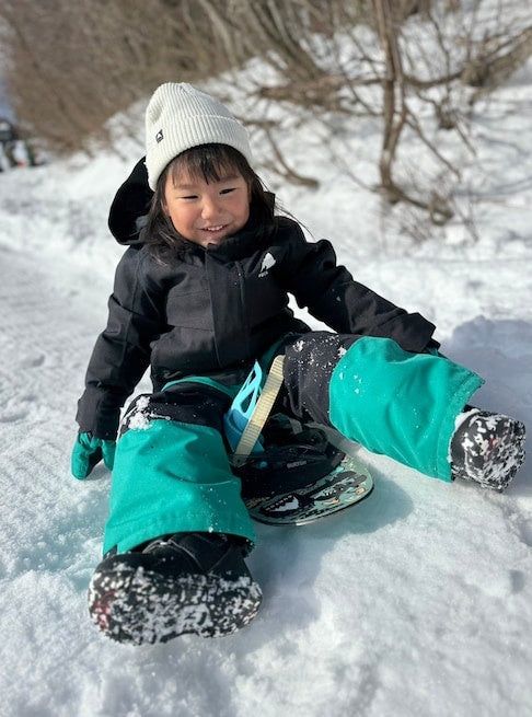 2025 BURTON TODDLERS MAVEN 2L BIB PANTS REGAL TEAL