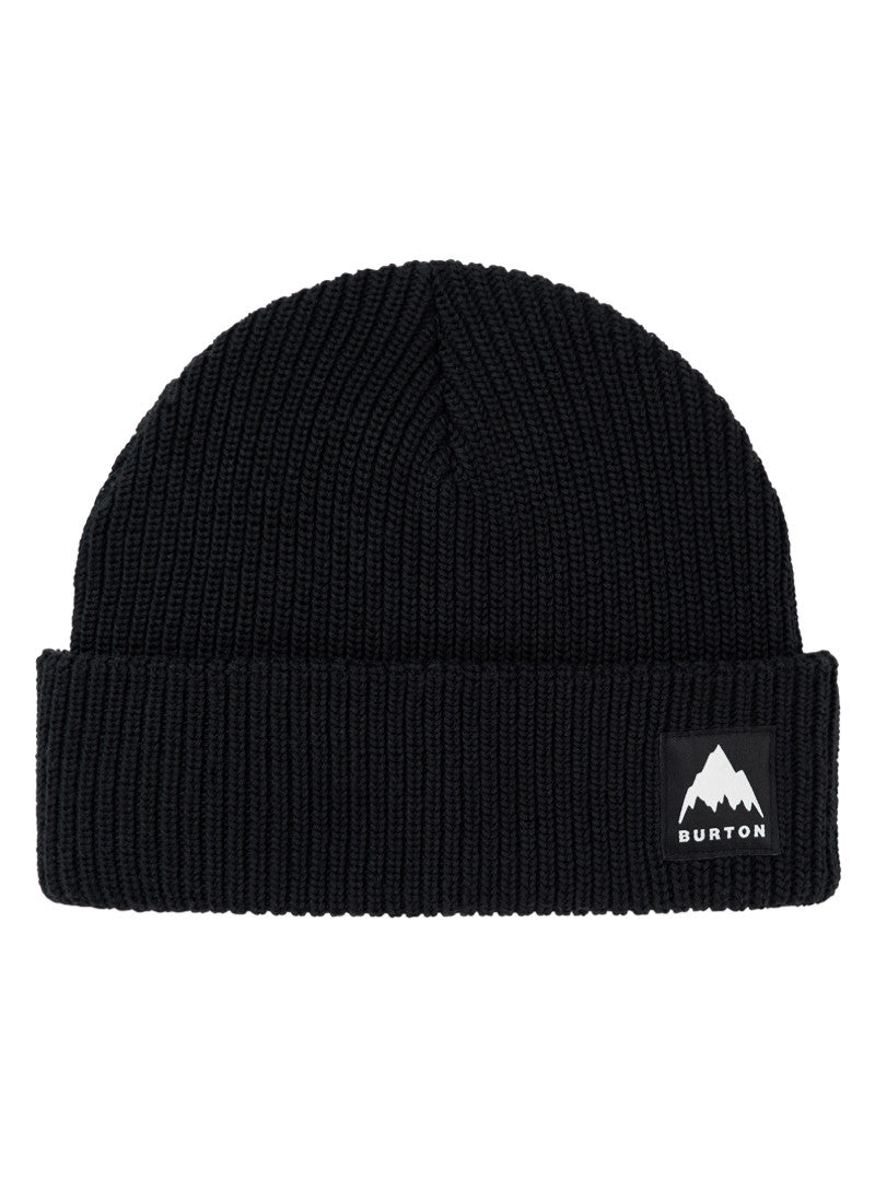 2026 BURTON RECYCLED VT BEANIE T.BLK