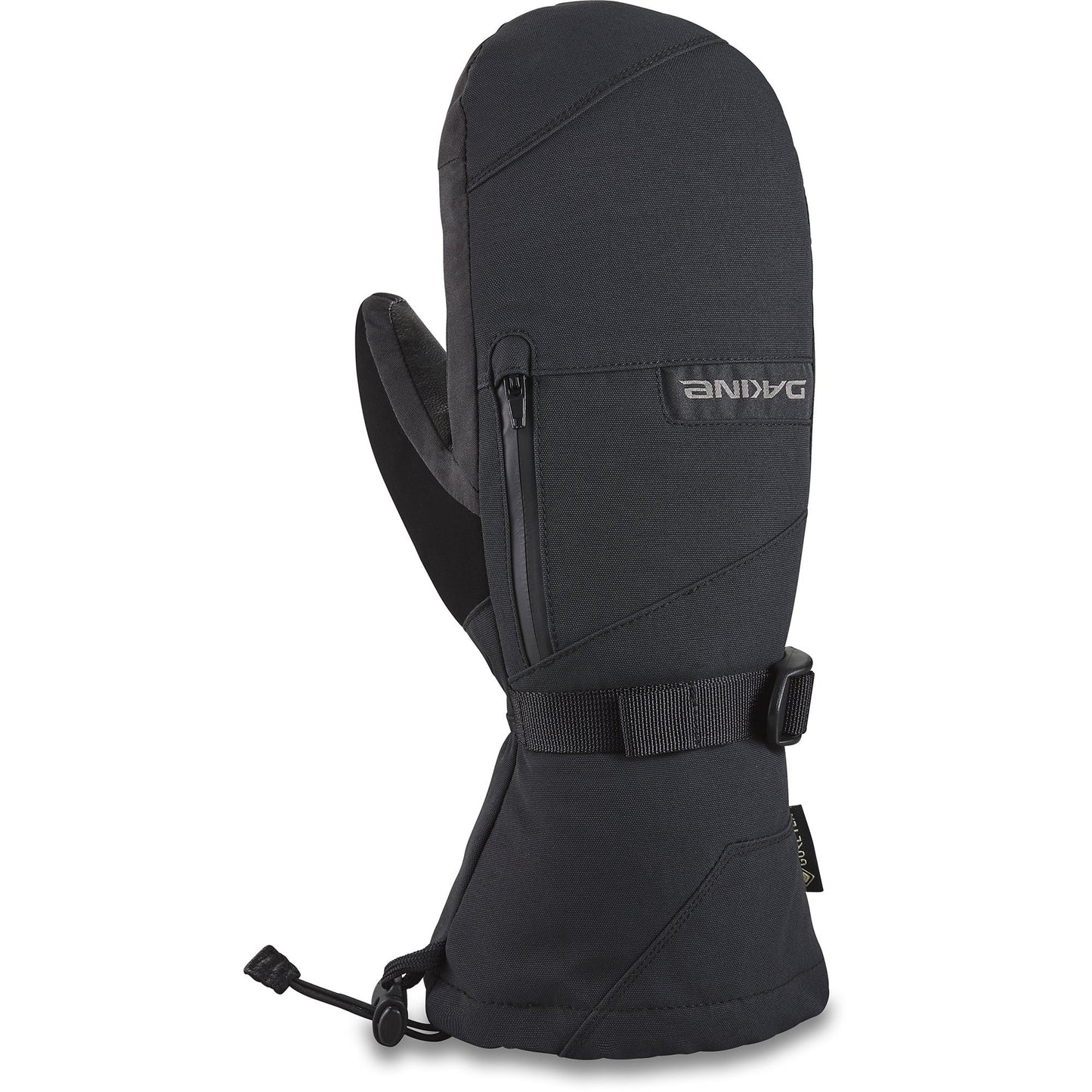 2026 DAKINE LEATHER TITAN GORE-TEX MITT BLACK