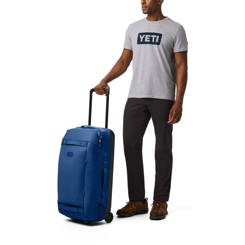 YETI CROSSROADS LUGGAGE NAVY 29