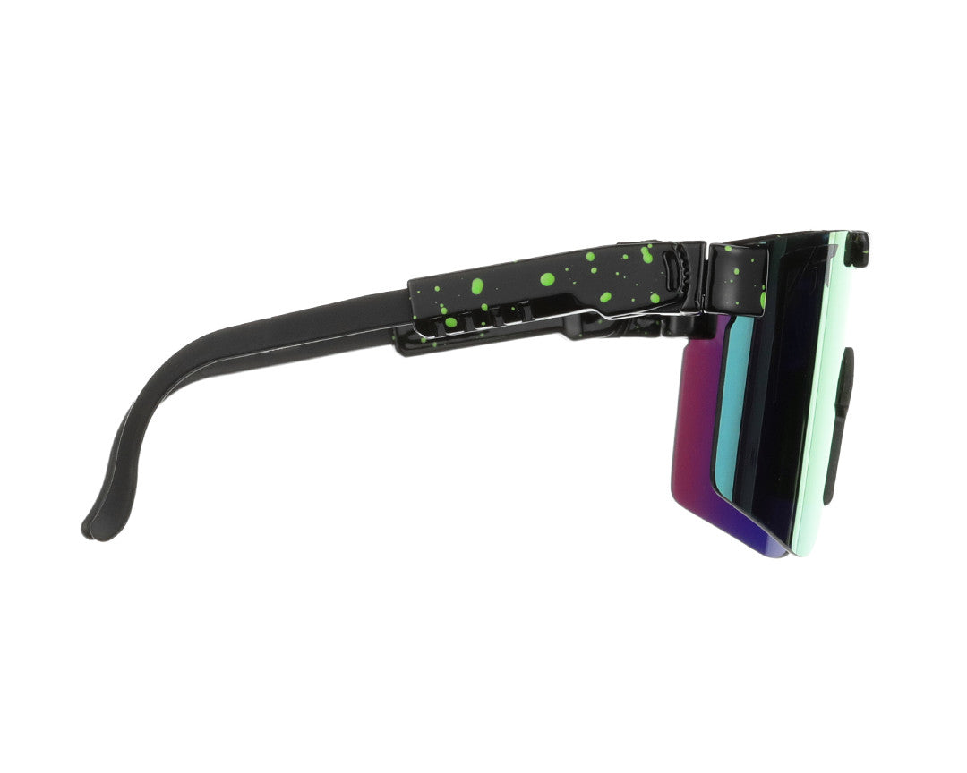 PIT VIPER THE MONSTER BULL POLARIZED SUNGLASSES