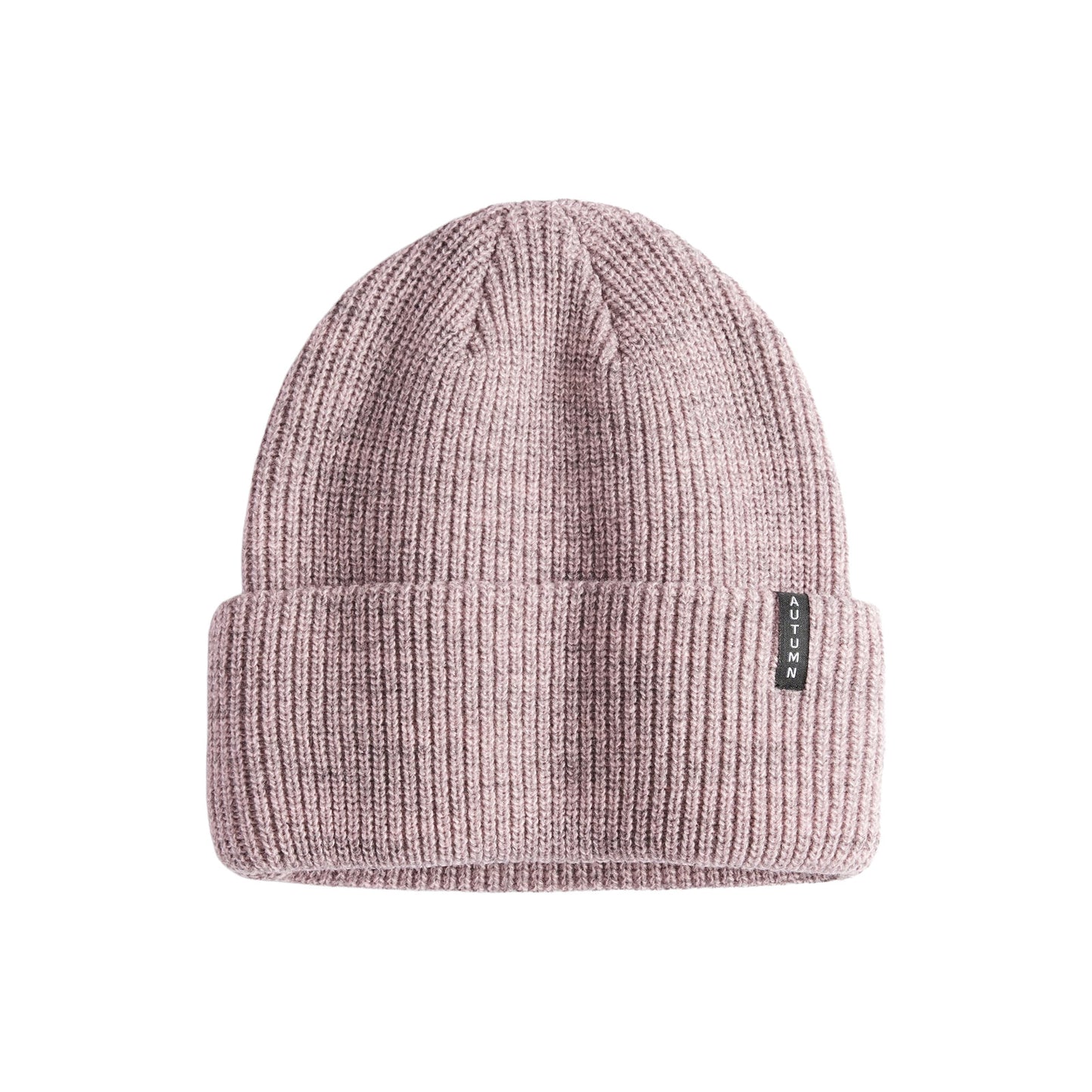 2026 AUTUMN SELECT SOLID BEANIE BLUSH