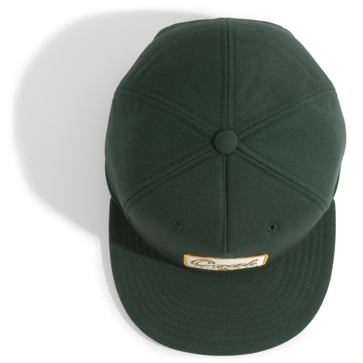2026 COAL HAULER INS CAP DARK GREEN